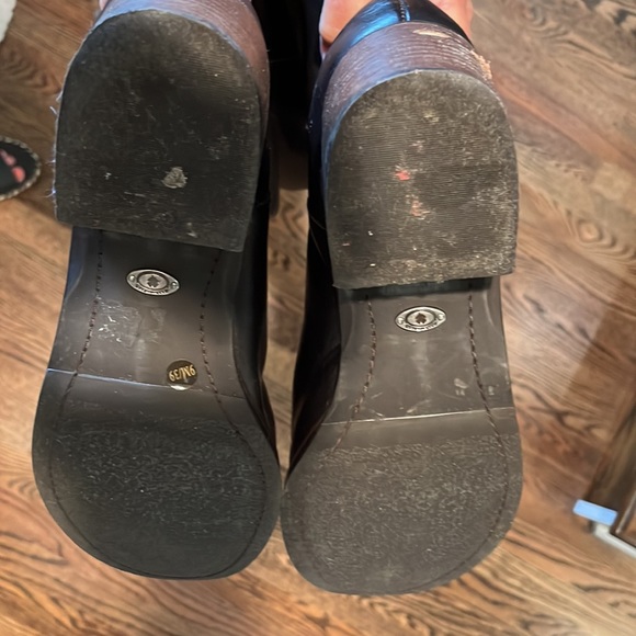 Lucky brand black boots - Picture 5 of 5